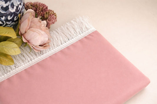 Pembe İsme Özel Seccade